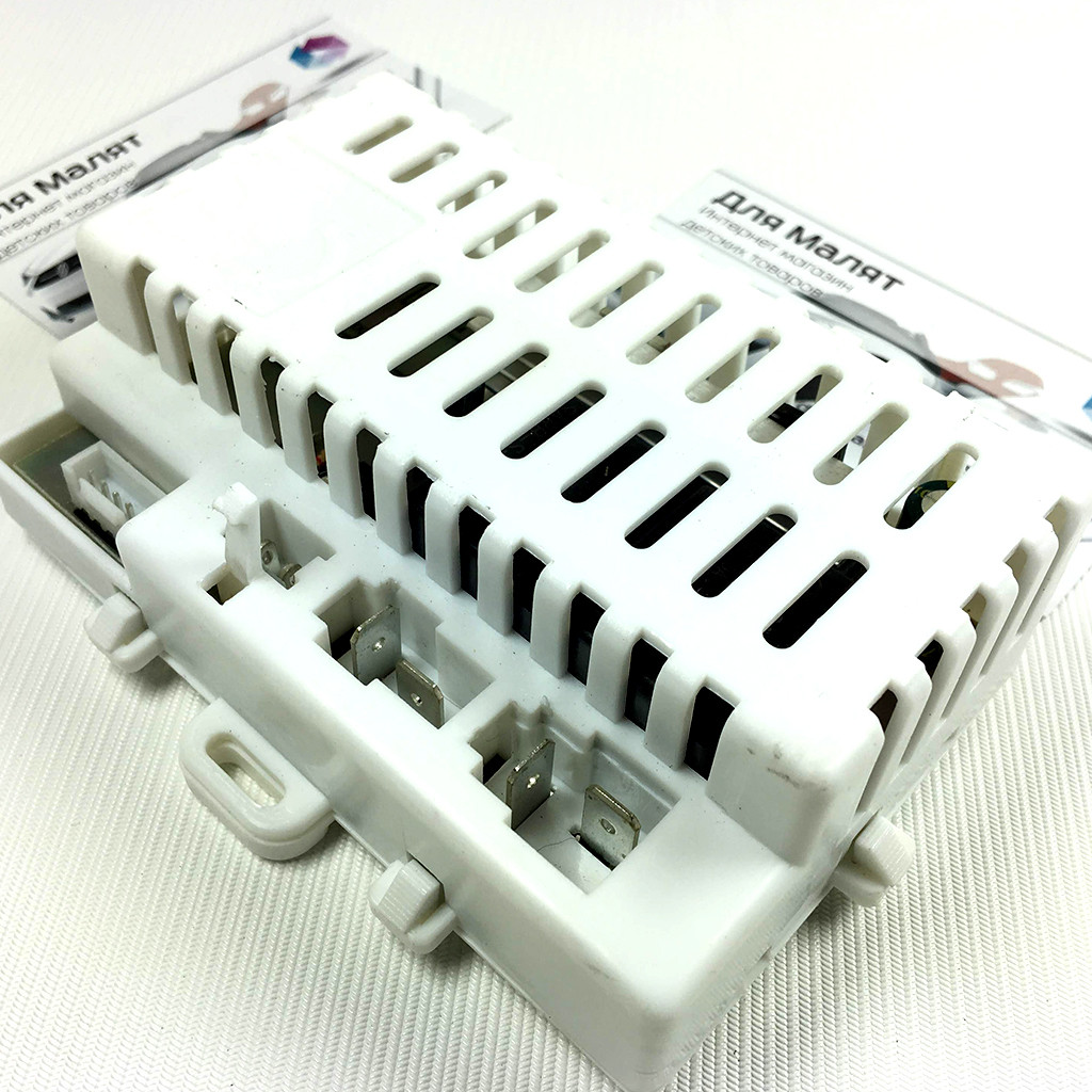 Блок керування для дитячого електромобіля M 4175/76 12V