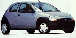 Ford Ka (1996-2008)