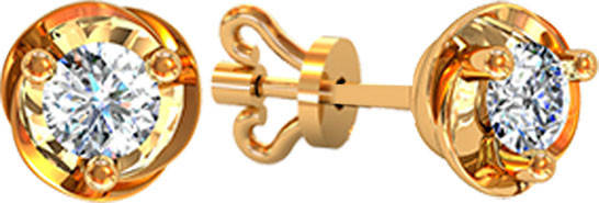 Сережки жіночі, фото 1