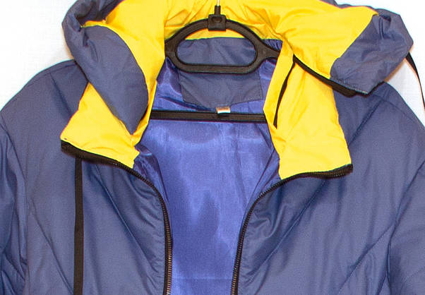 Куртка с капюшоном жіноча (XXL), фото 2