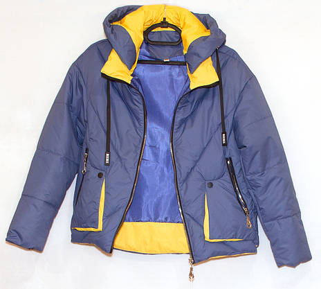 Куртка с капюшоном жіноча (XXL), фото 5