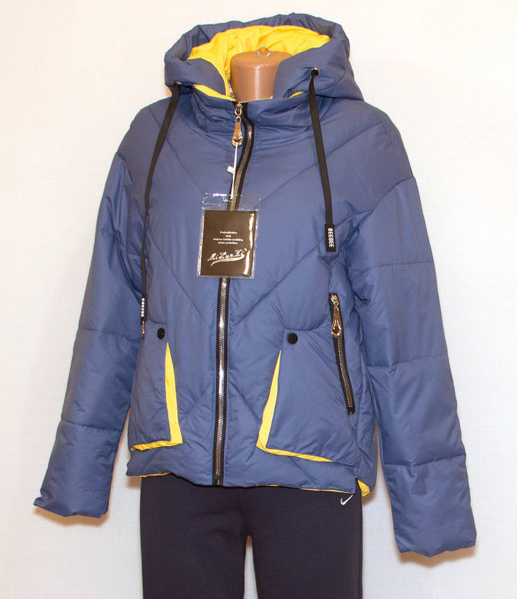 Куртка с капюшоном жіноча (XXL), фото 1