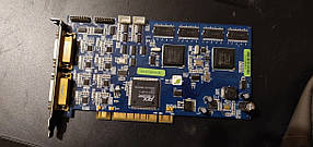 Плата відеозахоплення Hikvision DS-4008HCI No 202201