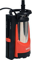 Насос для брудної води 750 Вт YATO YT-85341 (Польща)