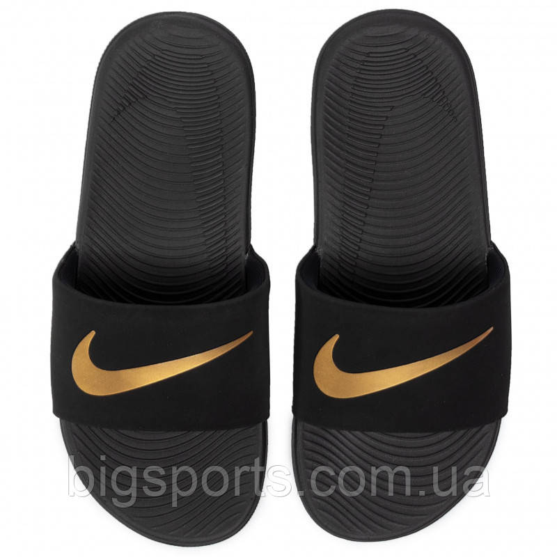 Капці жінок. Nike Kawa Slide (GS/PS) (арт. 819352-003)