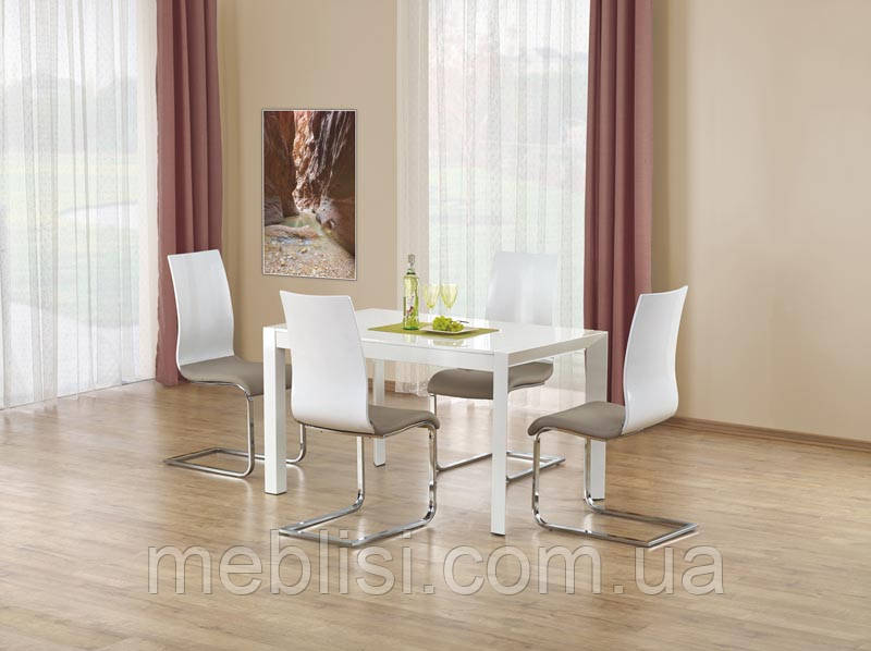 Стіл розкладний STANFORD 130(210)х80 (Halmar)