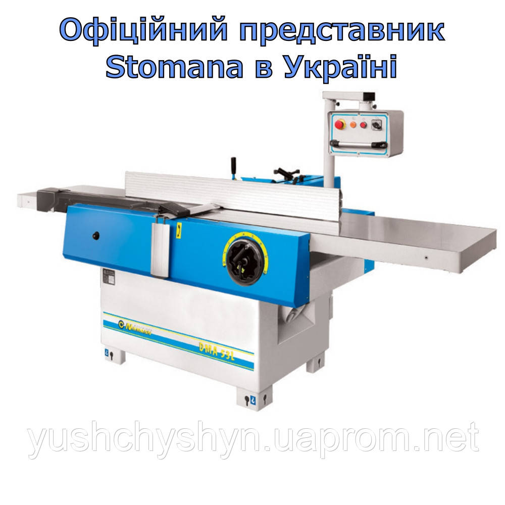Фугувальний верстат DMA 41L (STOMANA), фото 1