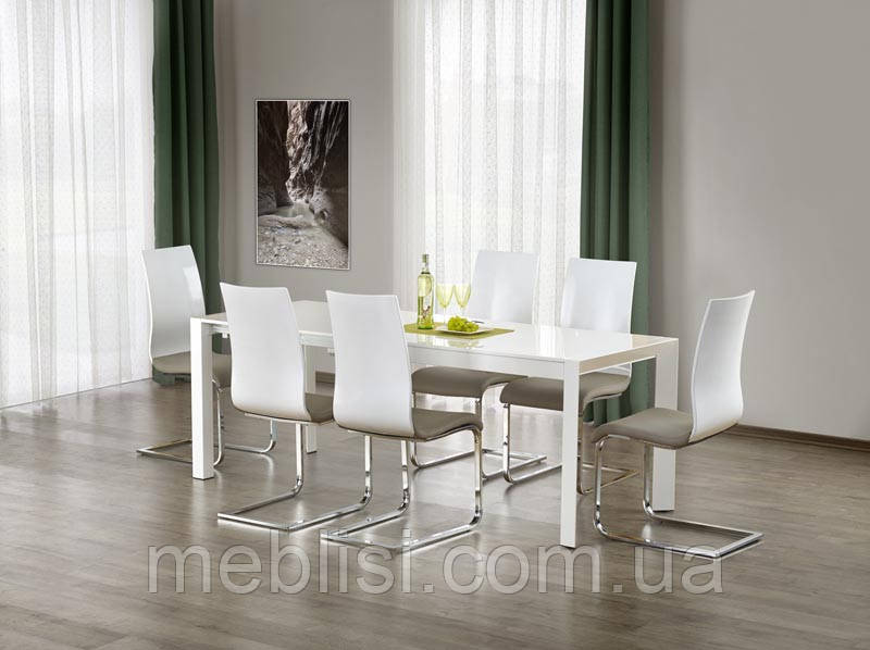 Стол раскладной STANFORD XL 130(250)х80 (Halmar)