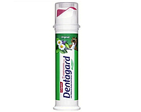 Зубная паста Colgate Dentagard Original с дозатором 100ml