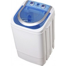 Пральна машина напівавтомат Vilgrand V145-2570 blue (4,5 кг, знімна центрифуга з неірж.)