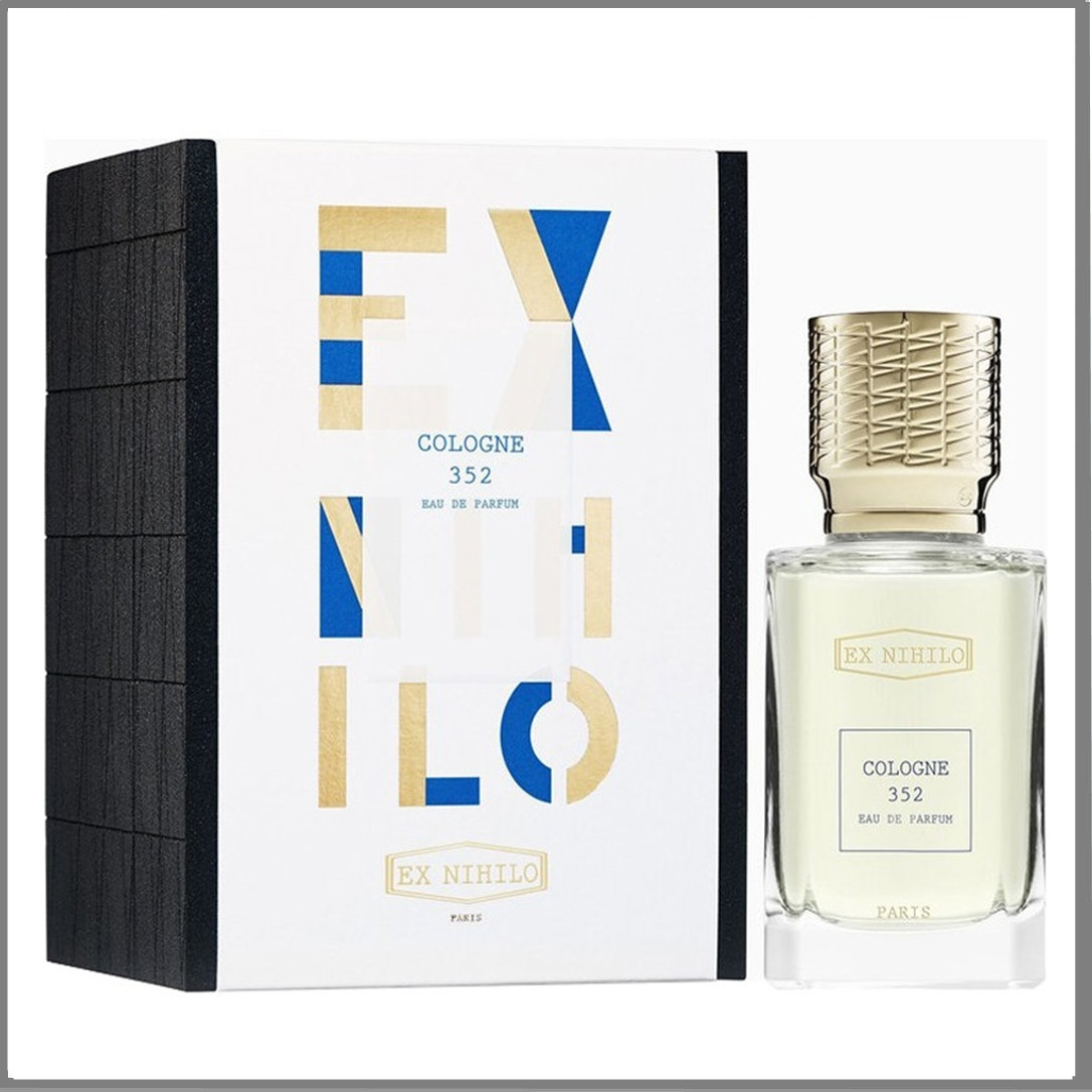 Ex Nihilo Cologne 352 парфумована вода 100 ml. (Екс Ніхіло Колонь 352)