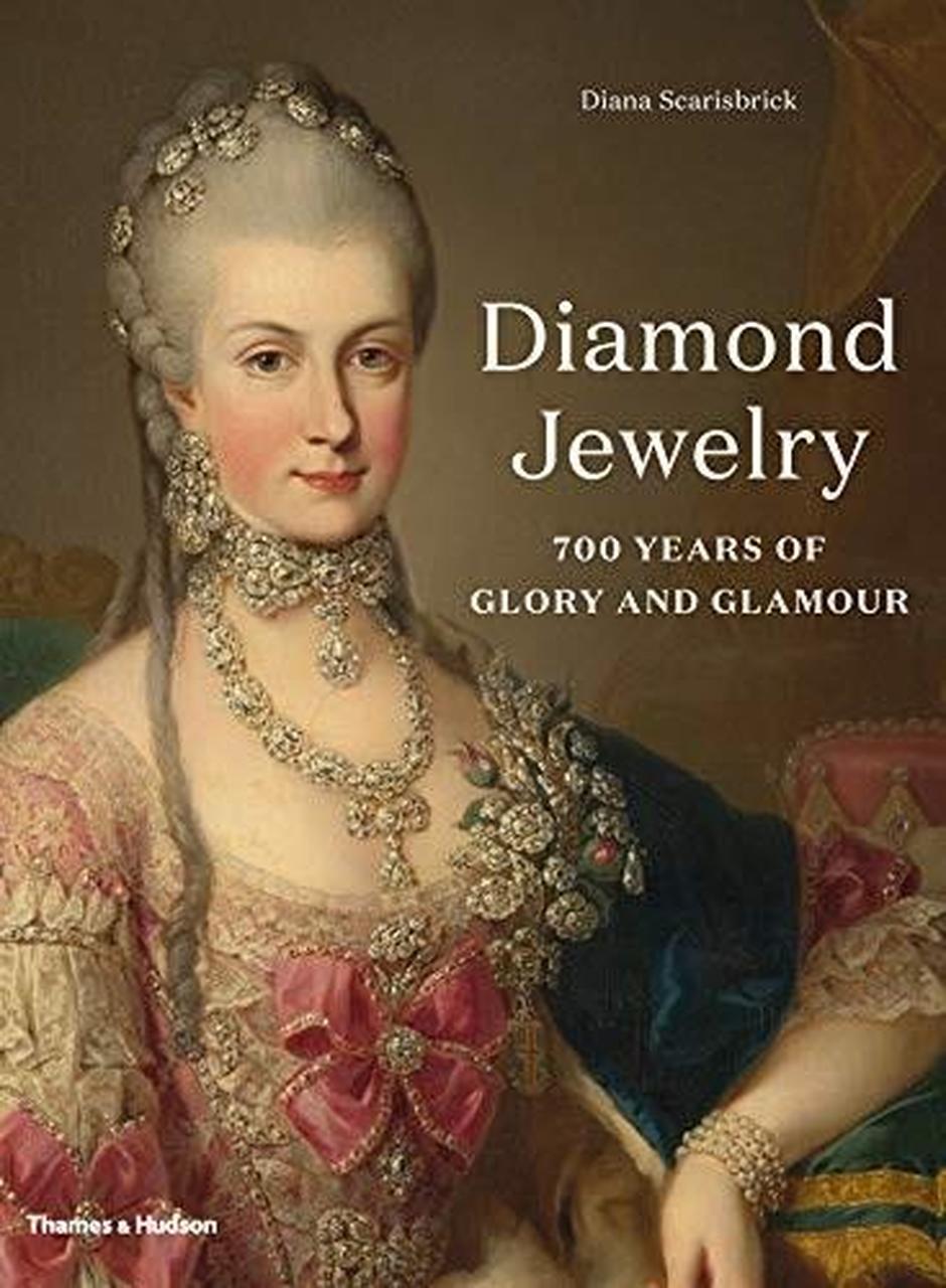 Подарункова література. Diamond Jewelry: 700 Years of Glory and Glamour