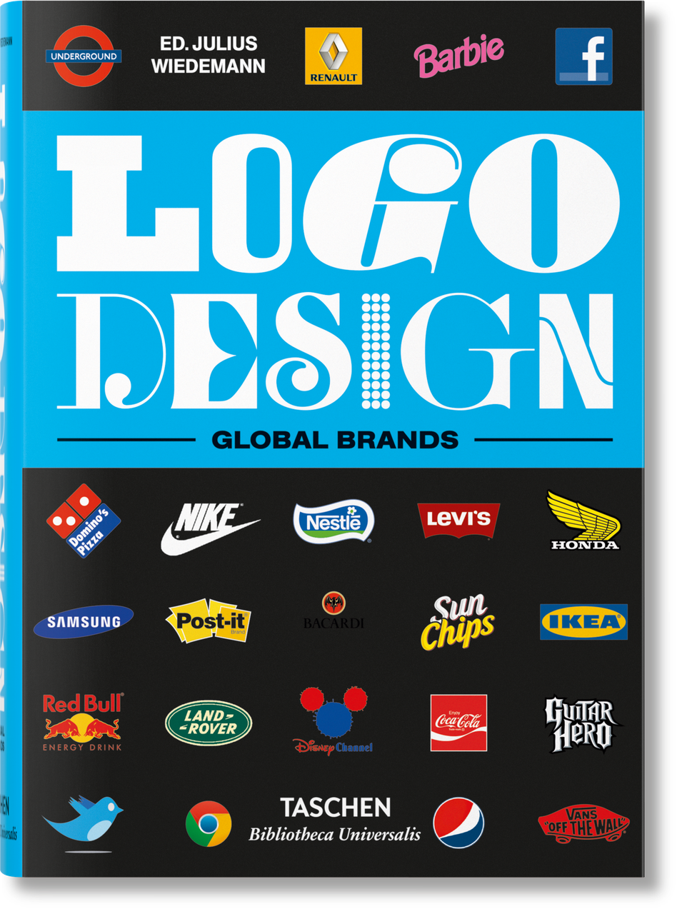 Графічний дизайн. Logo Design. Global Brands