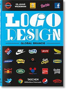 Графічний дизайн. Logo Design. Global Brands