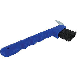 Скребок зі щіткою, для копит коней FARMA