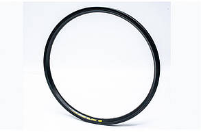 Обід 20" 28H 14G обм. без CNC ED