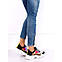 Жіночі кросівки Stella Black, фото 3