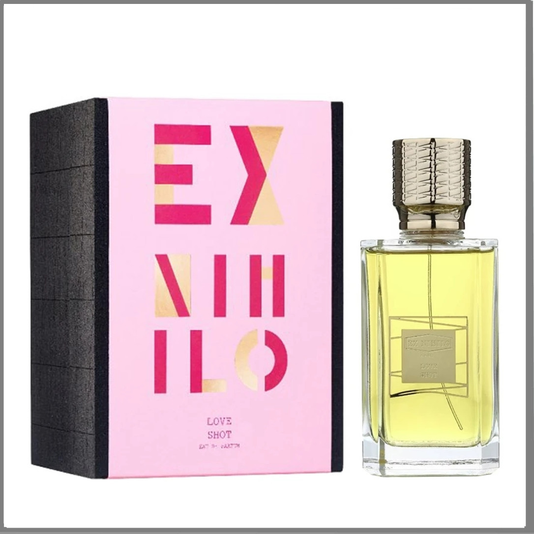 Ex Nihilo Love Shot парфумована вода 100 ml. (Екс Нихило Лав Шот)