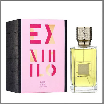Ex Nihilo Love Shot парфюмированная вода 100 ml. (Экс Нихило Лав Шот), фото 2