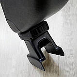 Підлокітник Armcik S2 з зсувною кришкою і регульованим нахилом для Dacia Logan II 2017+, Logan MCV II 2017+, фото 3