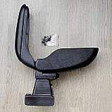 Підлокітник Armcik S2 з зсувною кришкою і регульованим нахилом для Dacia Logan II 2017+, Logan MCV II 2017+, фото 5