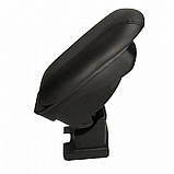 Підлокітник armcik S1 з зсувною кришкою для Dacia Logan II 2017+, Logan MCV II 2017+, фото 3