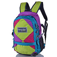 Рюкзак Onepolar 1590 салатовий