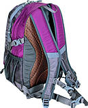 Рюкзак 20 л Onepolar 1590 фіолетовий, фото 2