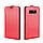 Чохол IETP для Samsung Galaxy Note 8 / N950 фліп вертикальний шкіра PU червоний, фото 2