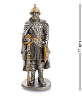 Статуэтка, миниатюра Оловянный Рыцарь Veronese WS-992