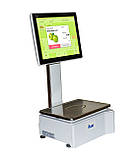 Сенсорні ваги Aclas TS5 (TS5GX), фото 2