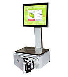 Сенсорні ваги Aclas TS5 (TS5GX), фото 4