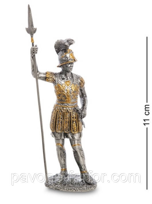 Статуетка, мініатюра Зелений Воїн Veronese WS-994