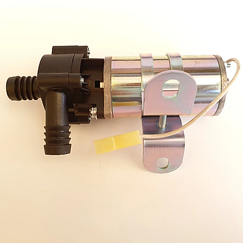 Електродвигун обігрівача салону 16мм, 12в, 3302, ГАЗ, Зіл, ПАЗ. Автомобілі з ГБО, Насос печі.