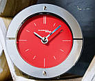 Круглі настільні годинники Incantesimo Design Fabula 14 см (109 MB), фото 8