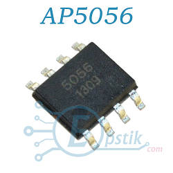 AP5056 контролер живлення та заряду 4.2 1А SOP8