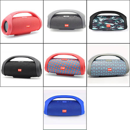 Колонка Bluetooth MINI BoomBox E10, фото 2