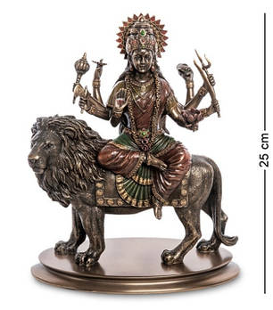 Статуетка Богиня Дурга — захисниця богів і світового порядку Veronese WS-998