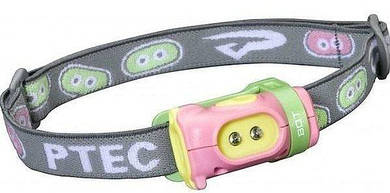 Налобный фонарь Princeton Tec BotTurPink Gr, разноцветный