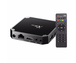 Комплект монітор + Android TV / TV BOX