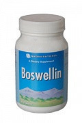 Босвелін/Boswellin ВітаЛайн/VitaLine Протизапальний рослинний препарат 90кап, фото 1