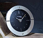 Круглые настольные часы Incantesimo Design Fabula 14 см (109 MB) Черный, фото 4