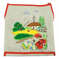 Фартухи для кухні з вишивкою українська тематика