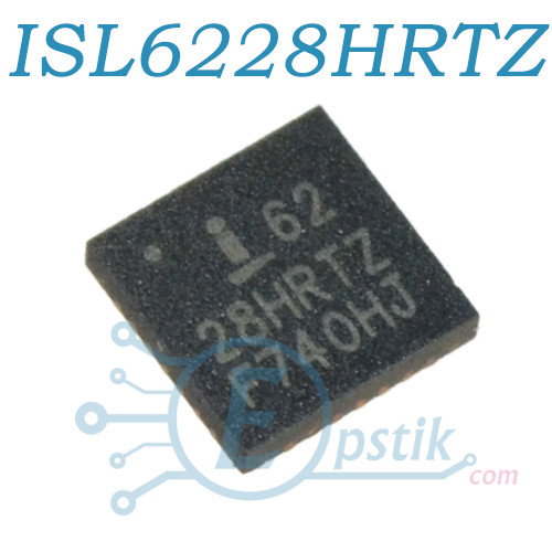 ISL6228HRTZ контролер живлення QFN28