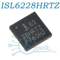 ISL6228HRTZ контроллер питания QFN28