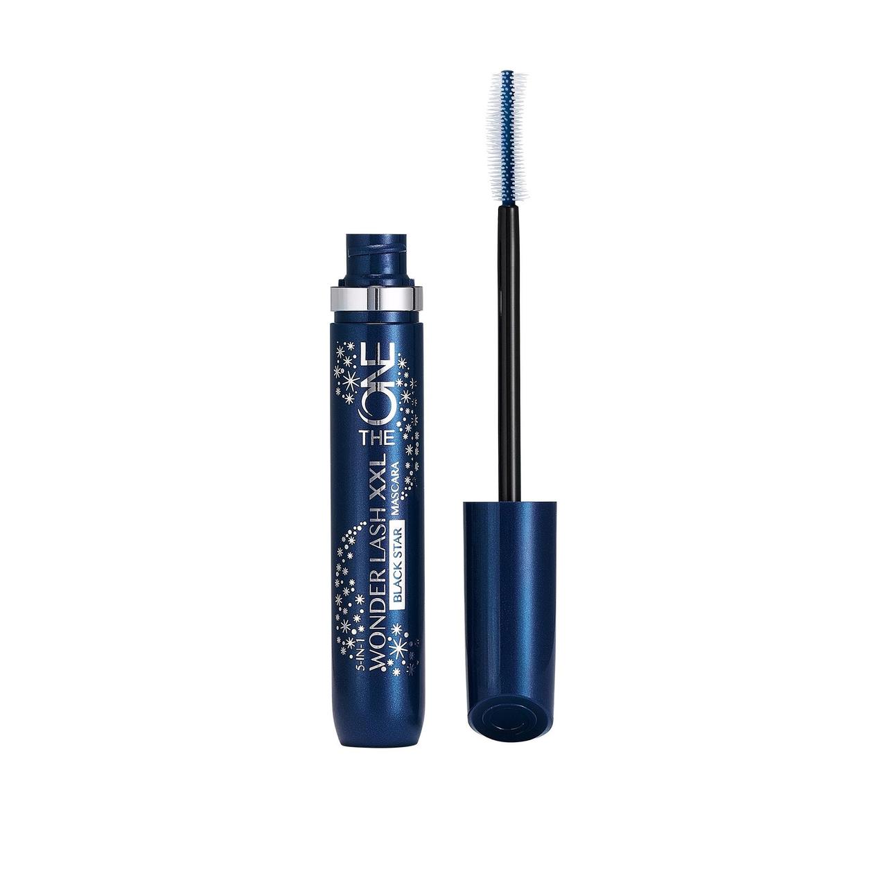 Туш для вій 5-в-1 The ONE Wonder Lash XXL Black Star