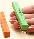 Пастель художня професійна суха, 24 кольору, Maries MASTER, фото 9