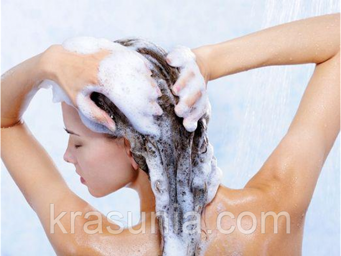 Як правильно мити волосся?