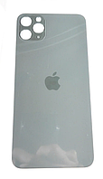 Задняя крышка для iPhone 11, зеленая, высокого качества