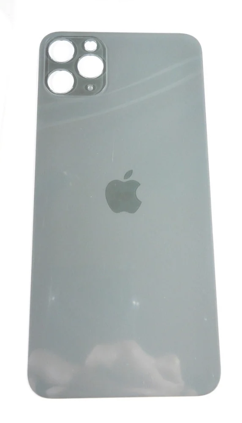 Задня кришка для iPhone 11, зелена, високої якості